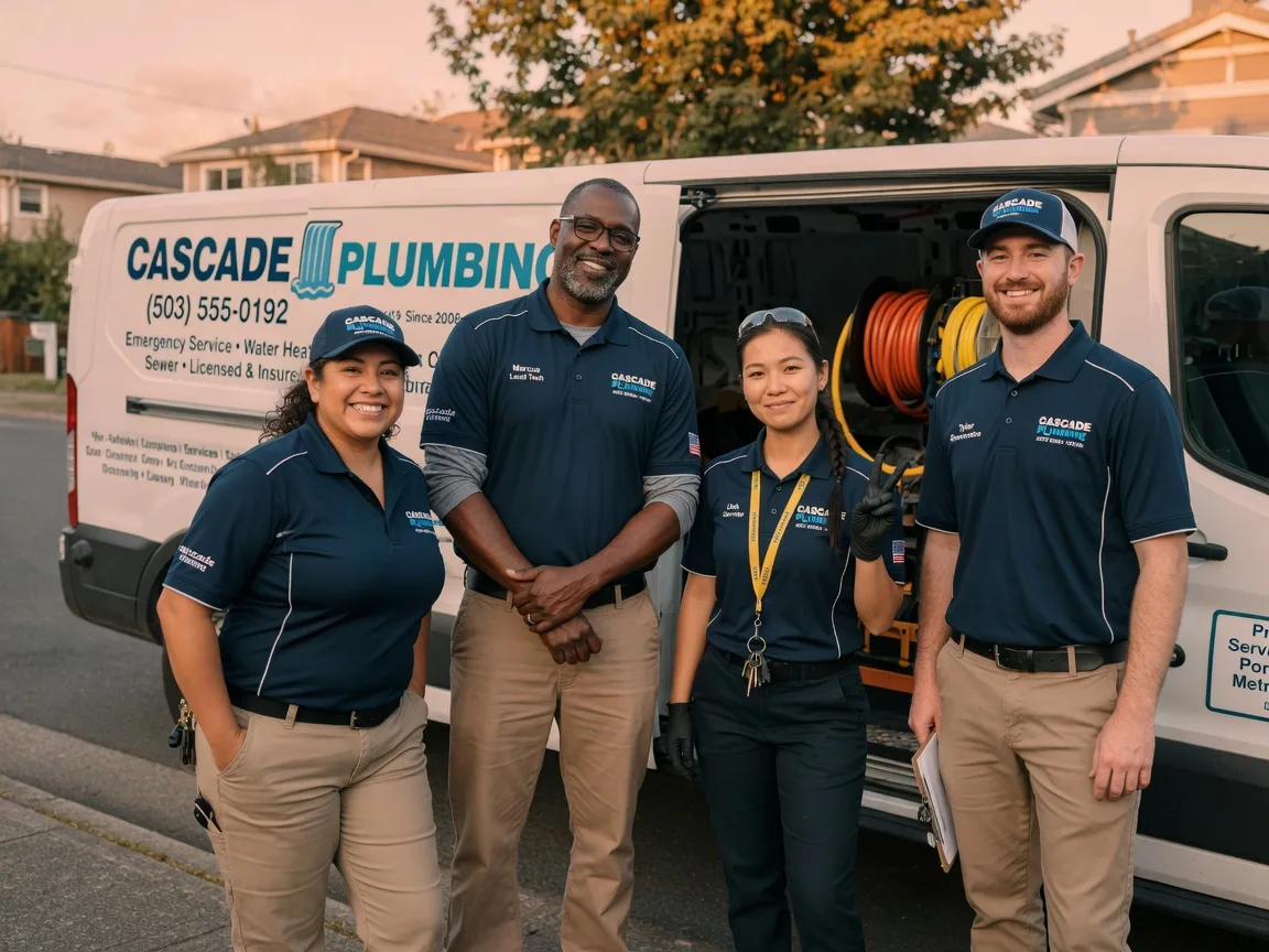 Emergency Plumber company in Pottersville, NJ