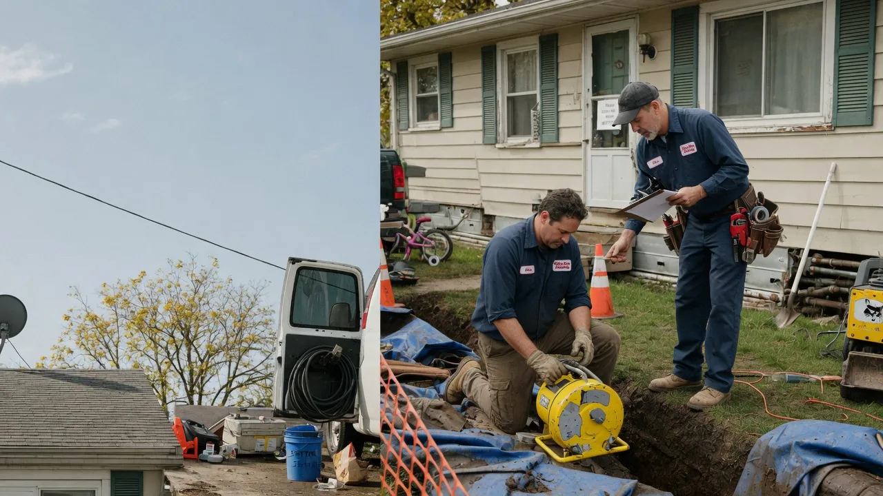 Emergency Plumber in Pottersville, NJ near me